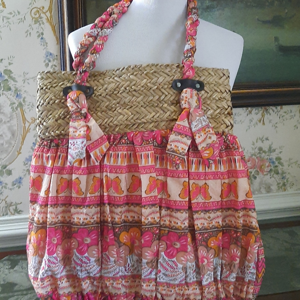 Poppie Jones Beach Bag